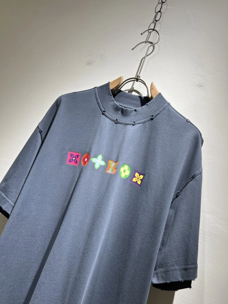 Louis Vuitton T-Shirts Sustainable 136089
