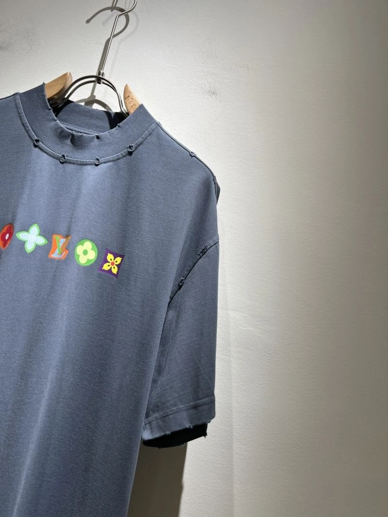 Louis Vuitton T-Shirts Sustainable 136089