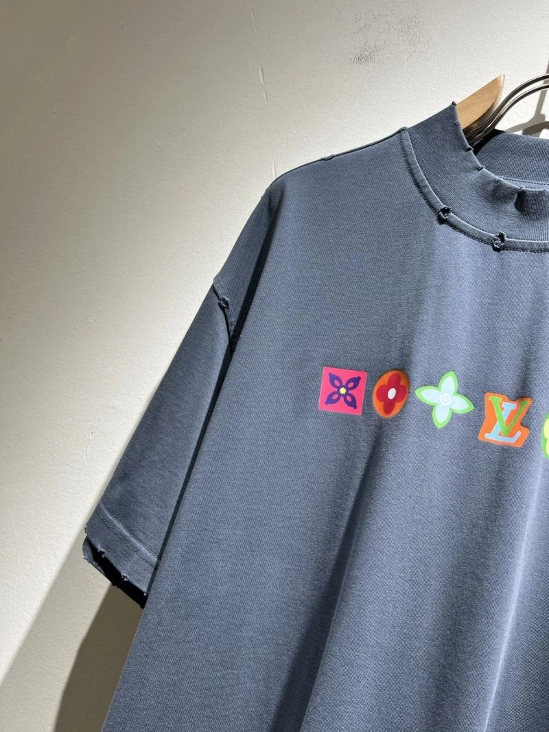Louis Vuitton T-Shirts Sustainable 136089