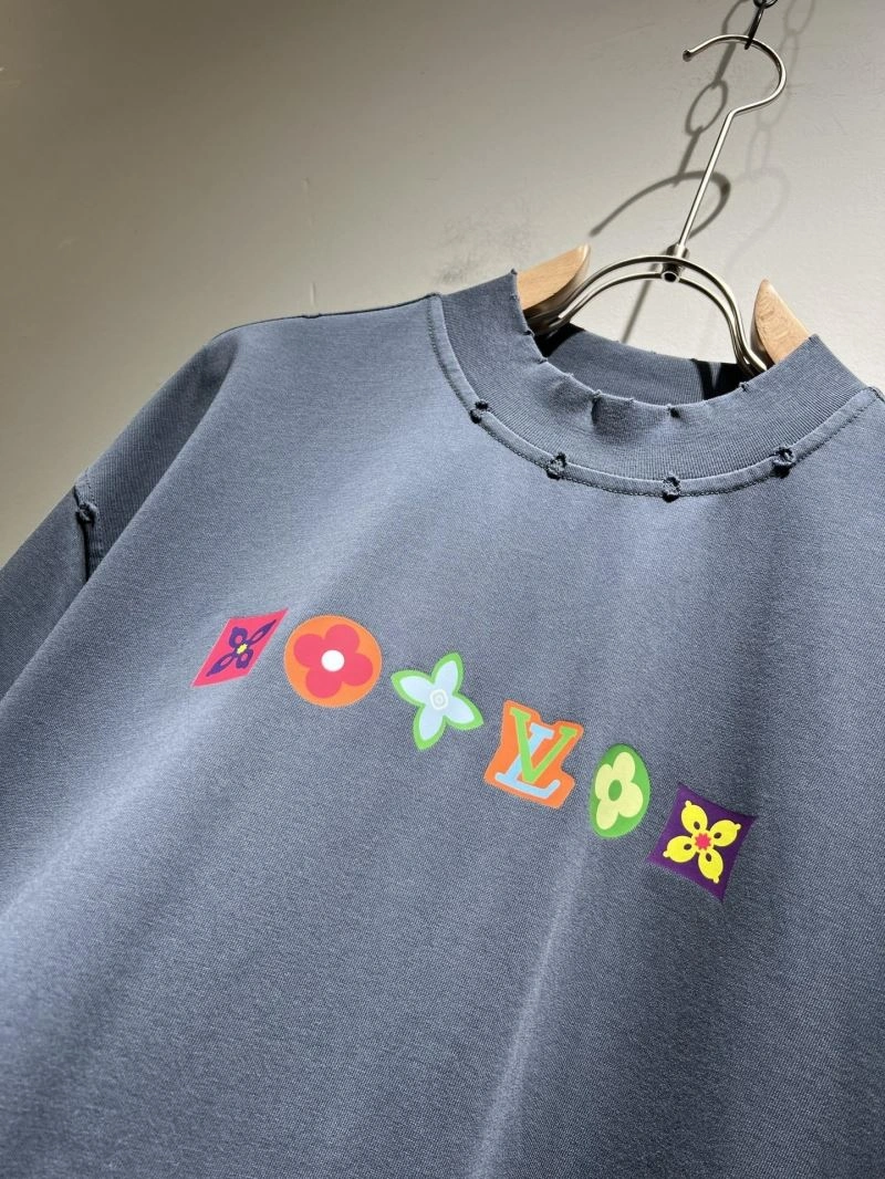 Louis Vuitton T-Shirts Sustainable 136089
