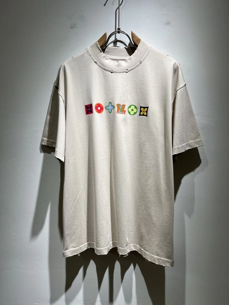 Louis Vuitton T-Shirts MoistureWicking 136093
