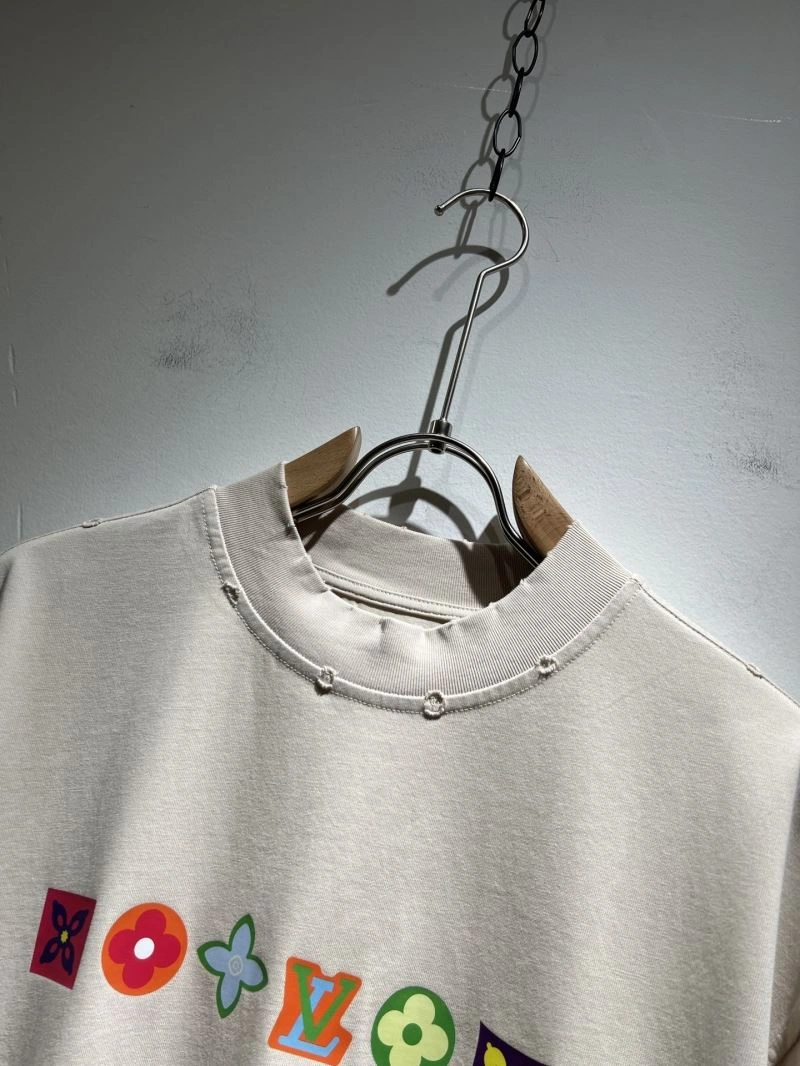 Louis Vuitton T-Shirts MoistureWicking 136093