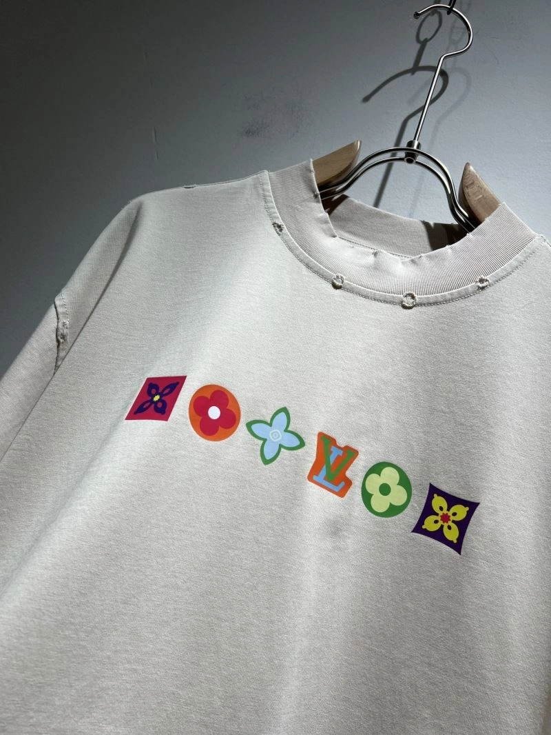 Louis Vuitton T-Shirts MoistureWicking 136093