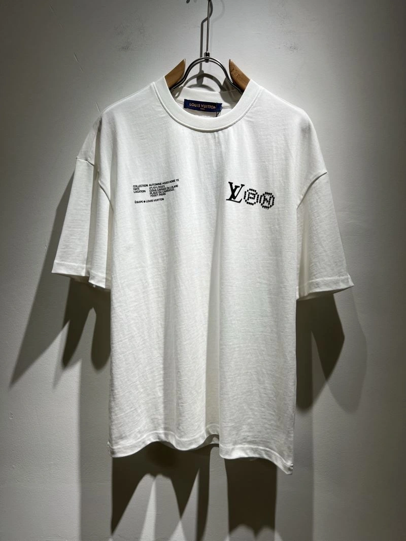 Louis Vuitton T-Shirts Comfortable 136099