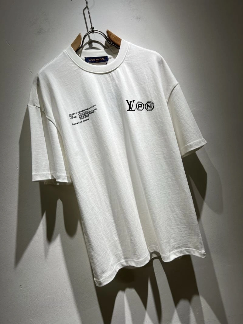 Louis Vuitton T-Shirts Comfortable 136099