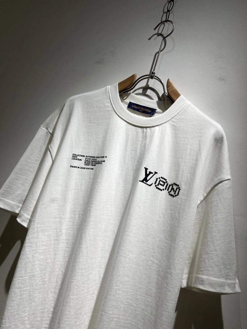 Louis Vuitton T-Shirts Comfortable 136099