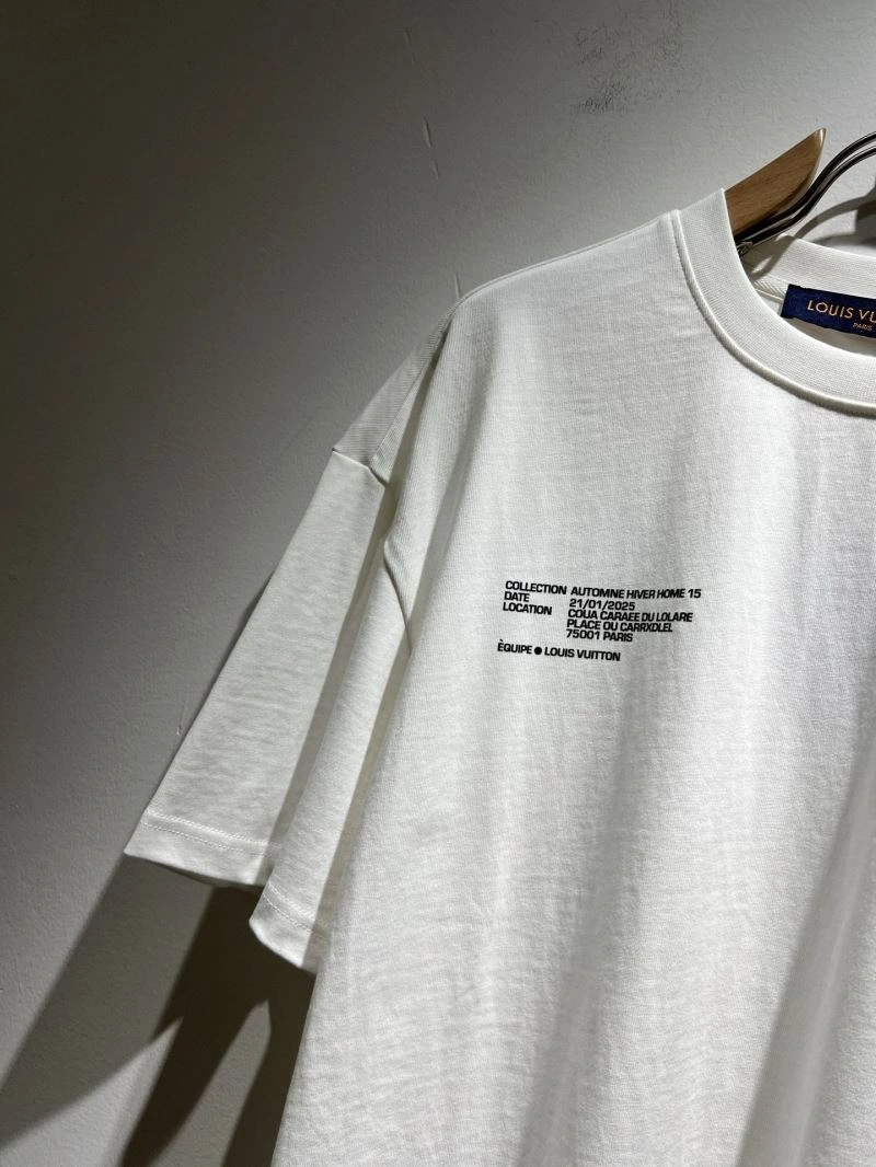 Louis Vuitton T-Shirts Comfortable 136099