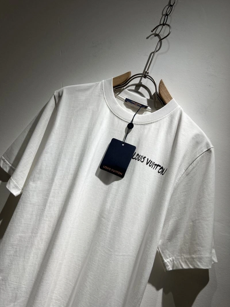 Louis Vuitton T-Shirts Effortless 136091