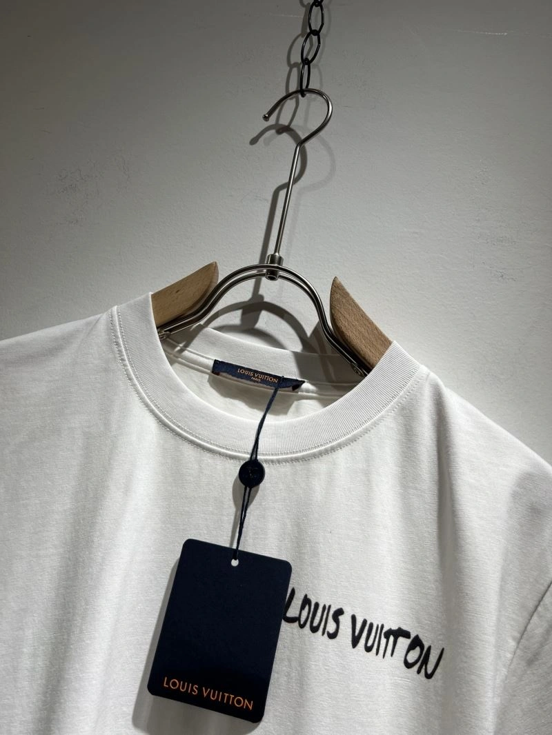 Louis Vuitton T-Shirts Effortless 136091