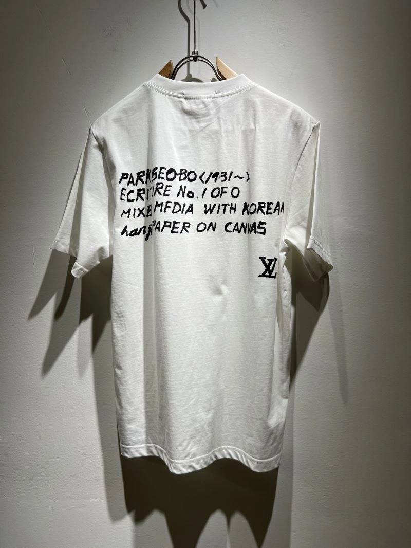 Louis Vuitton T-Shirts Effortless 136091