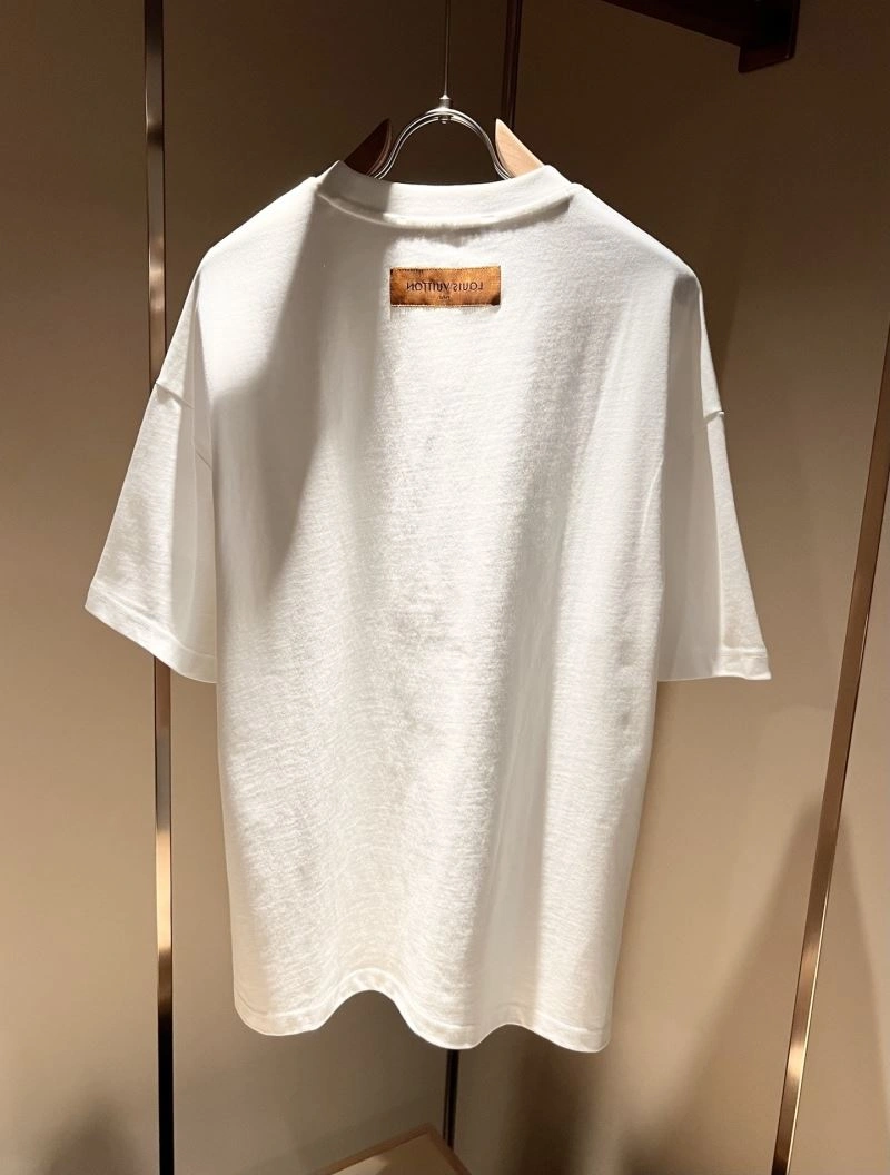 Louis Vuitton T-Shirts Original 136096