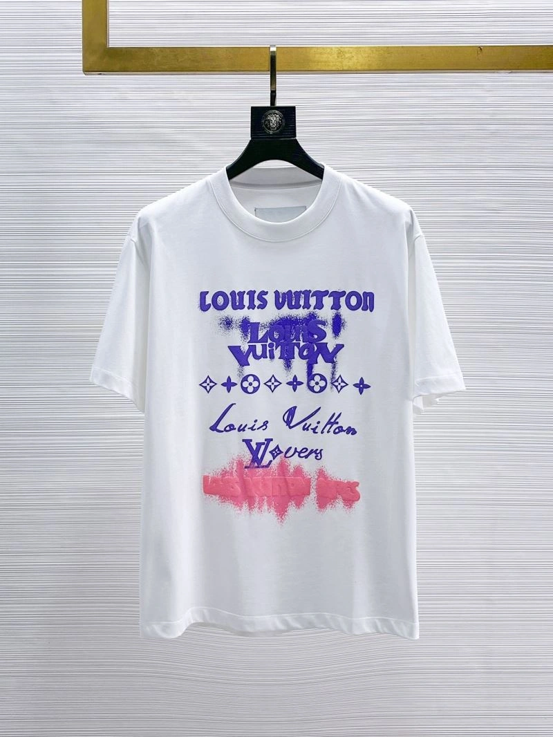 Louis Vuitton T-Shirts Practical 136052