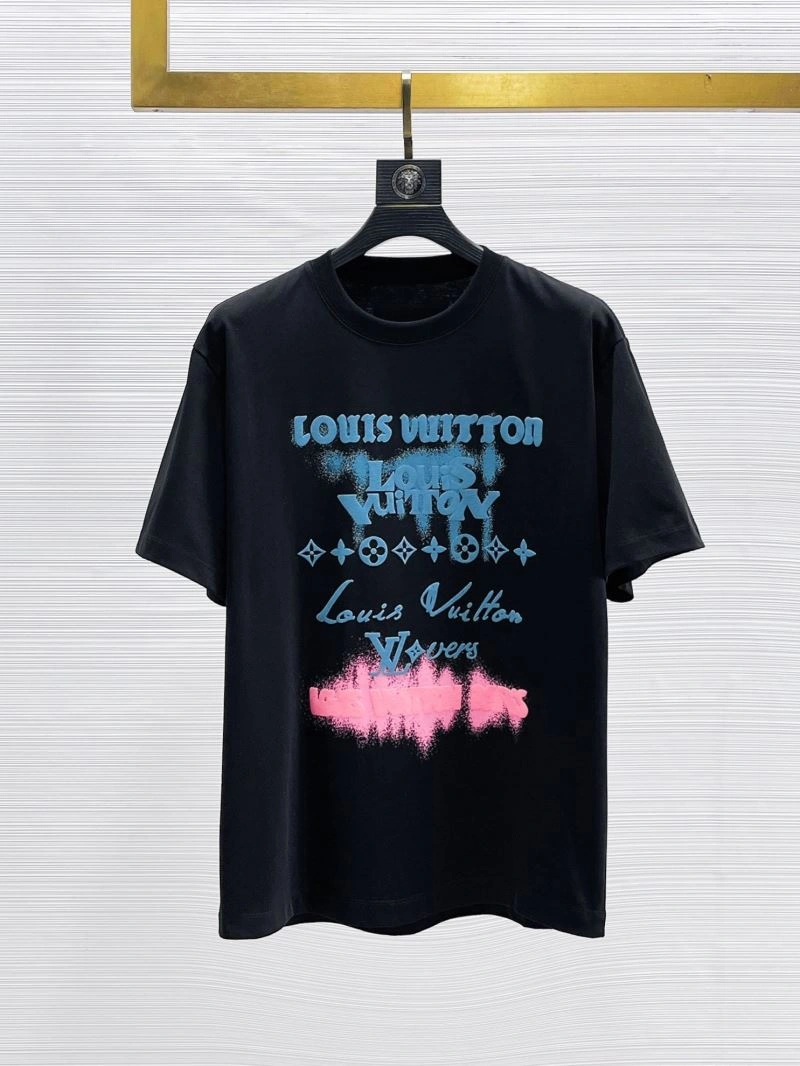 Refined Louis Vuitton T-Shirts 136078