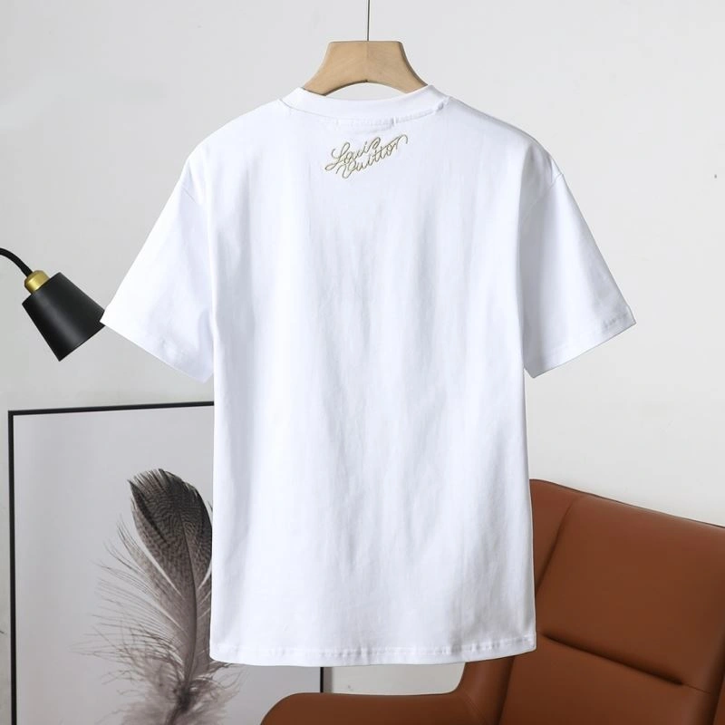 Louis Vuitton T-Shirts ComfortFit 136056