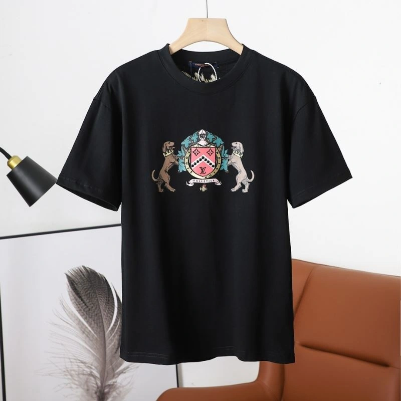 Attractive Louis Vuitton T-Shirts 136077