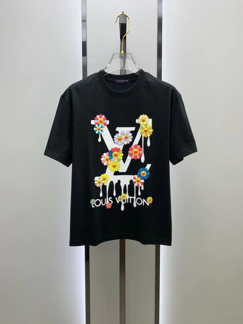 TimelessDesign Louis Vuitton T-Shirts 136065