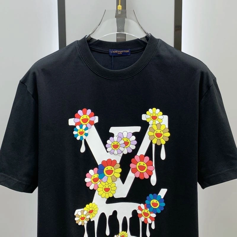 TimelessDesign Louis Vuitton T-Shirts 136065