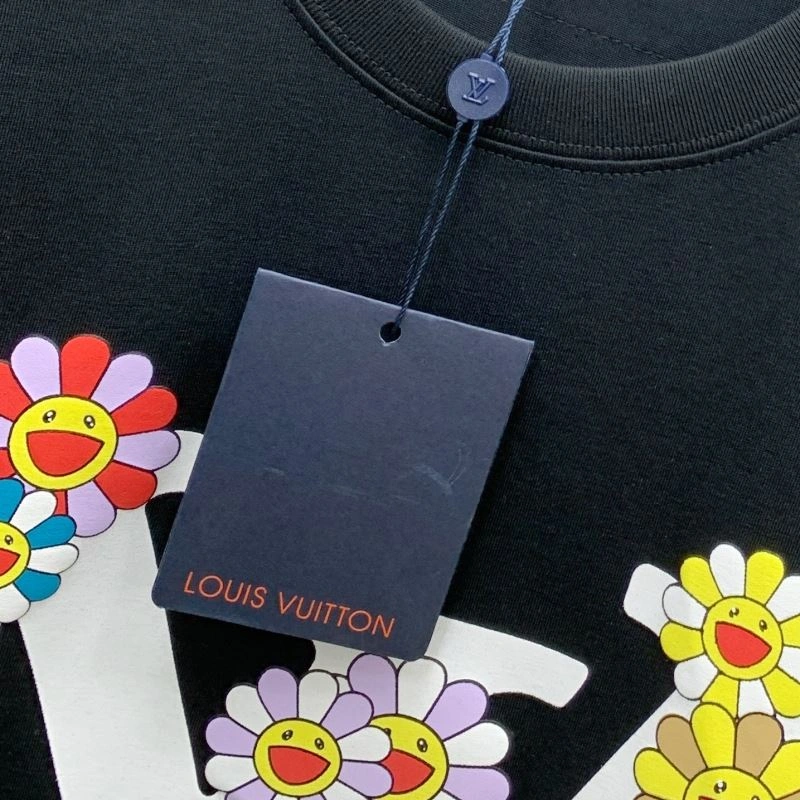 TimelessDesign Louis Vuitton T-Shirts 136065