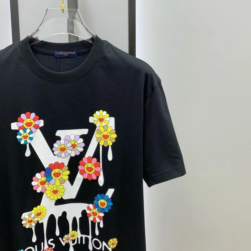 TimelessDesign Louis Vuitton T-Shirts 136065