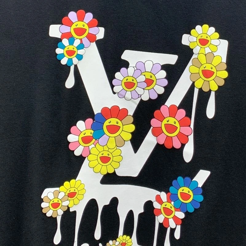 TimelessDesign Louis Vuitton T-Shirts 136065
