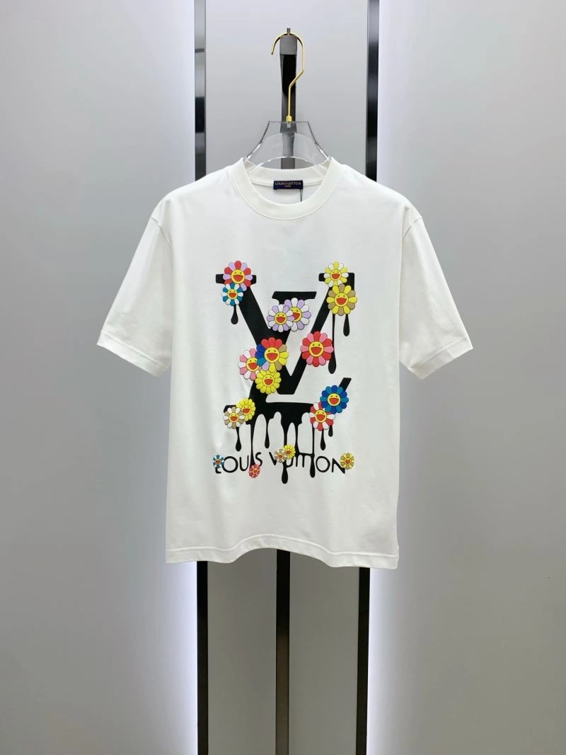 Louis Vuitton T-Shirts Contemporary 136073