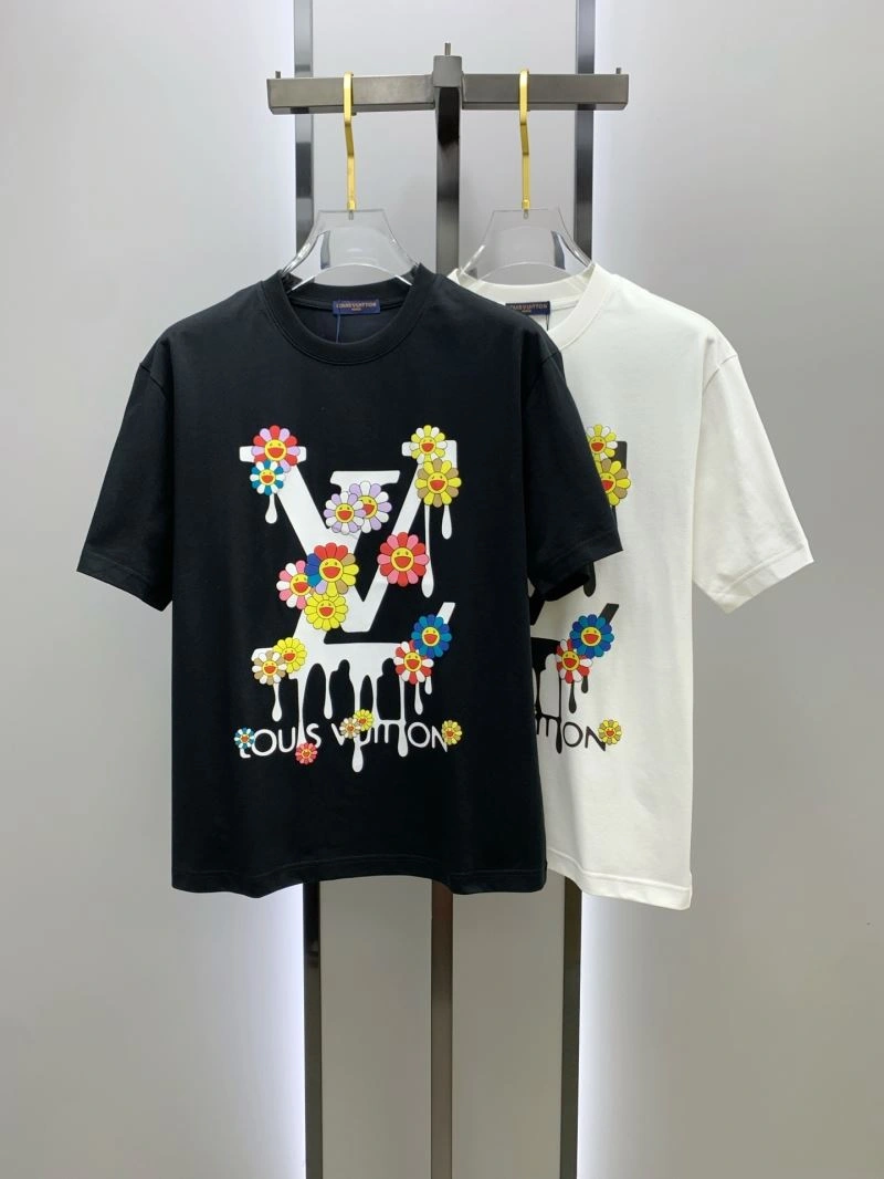 Louis Vuitton T-Shirts Contemporary 136073