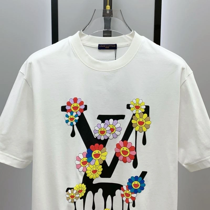 Louis Vuitton T-Shirts Contemporary 136073