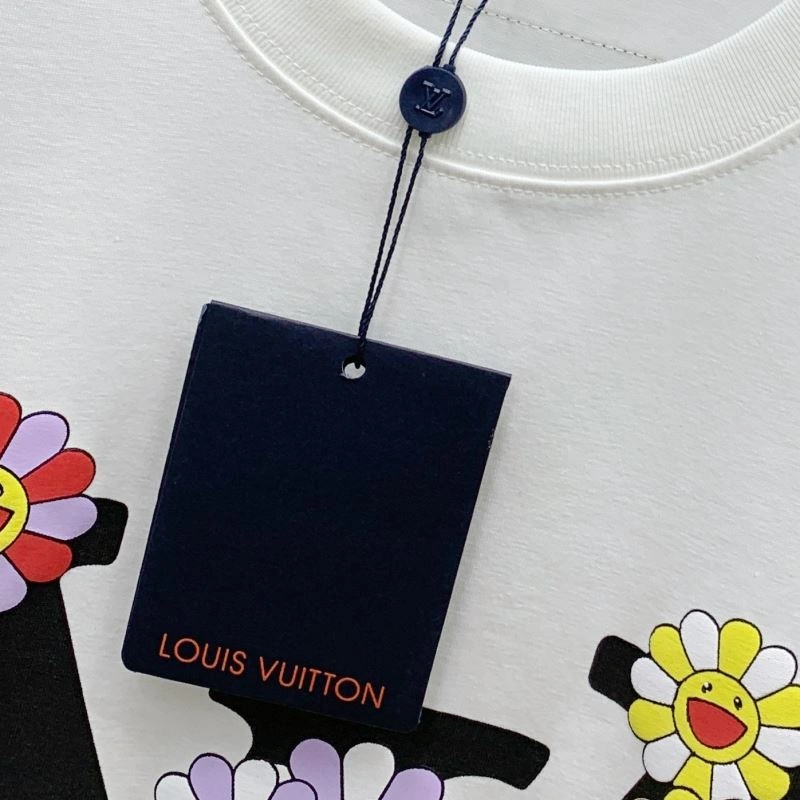 Louis Vuitton T-Shirts Contemporary 136073