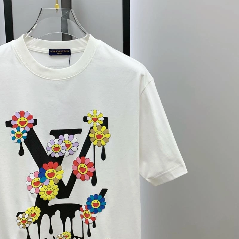 Louis Vuitton T-Shirts Contemporary 136073