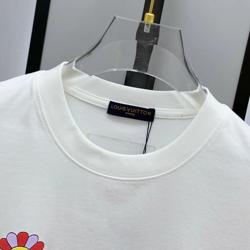 Louis Vuitton T-Shirts Contemporary 136073
