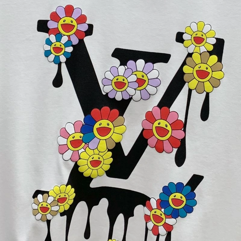 Louis Vuitton T-Shirts Contemporary 136073