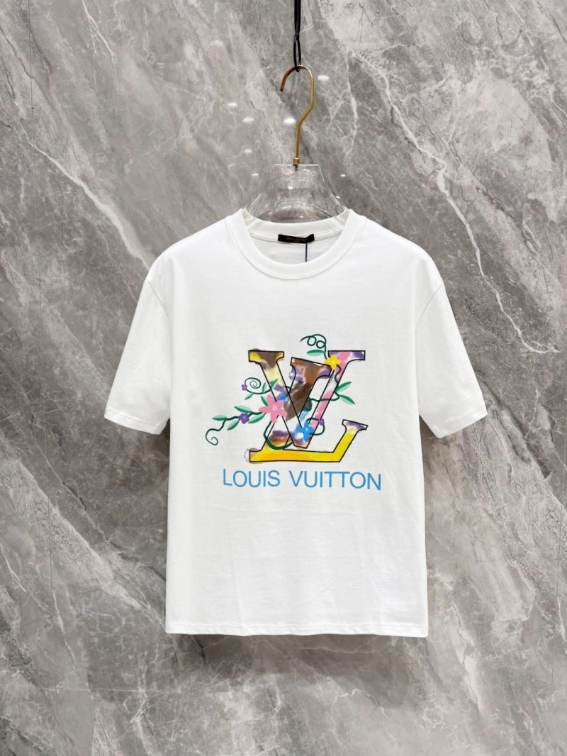 Louis Vuitton T-Shirts Chic 136069