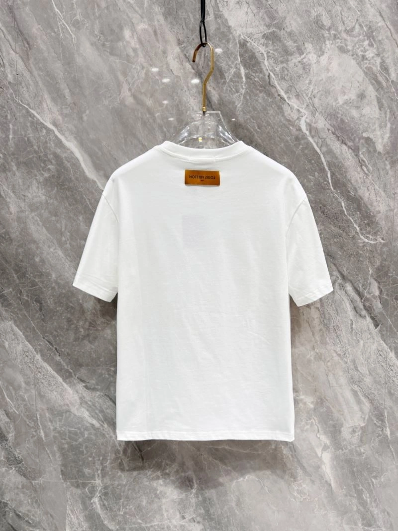 Louis Vuitton T-Shirts Chic 136069