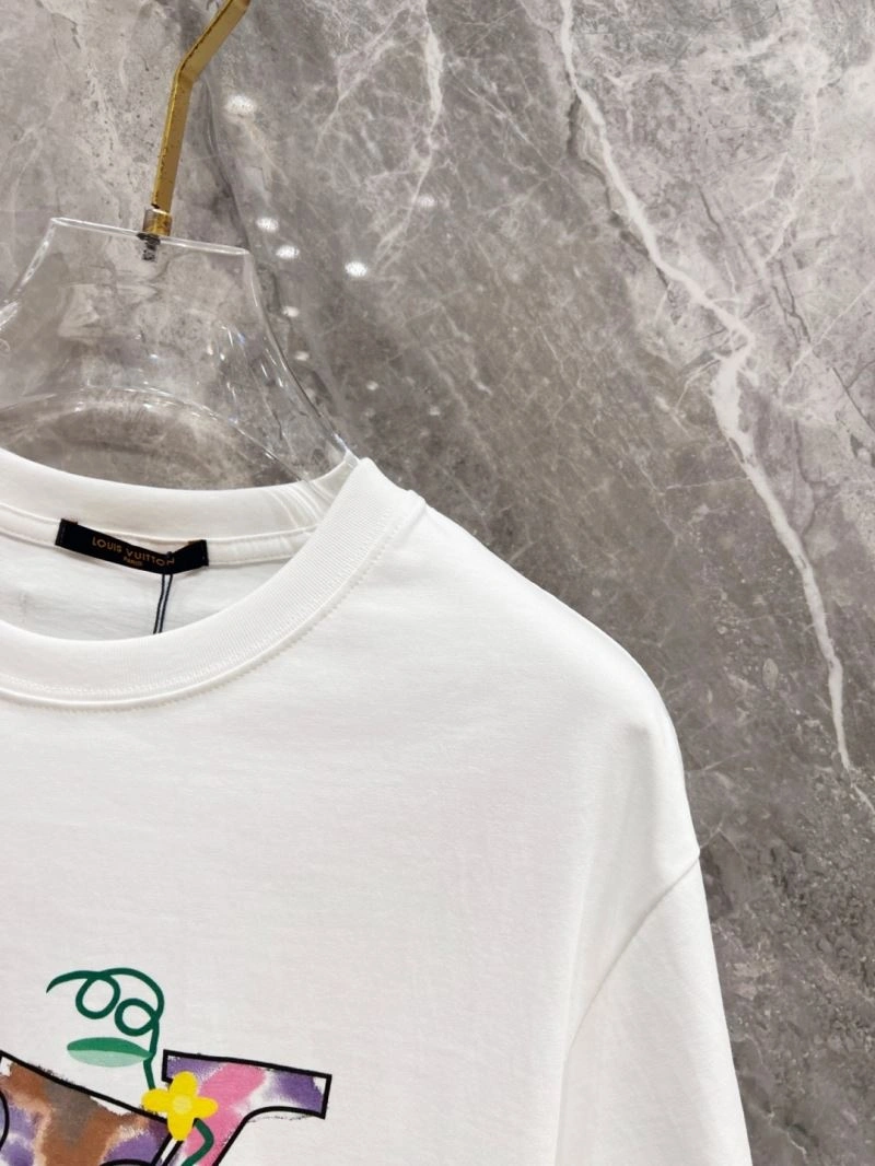 Louis Vuitton T-Shirts Chic 136069