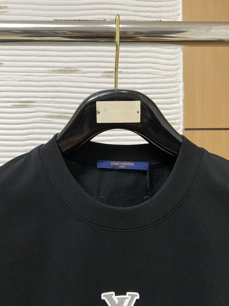 Louis Vuitton T-Shirts QuickDry 136074