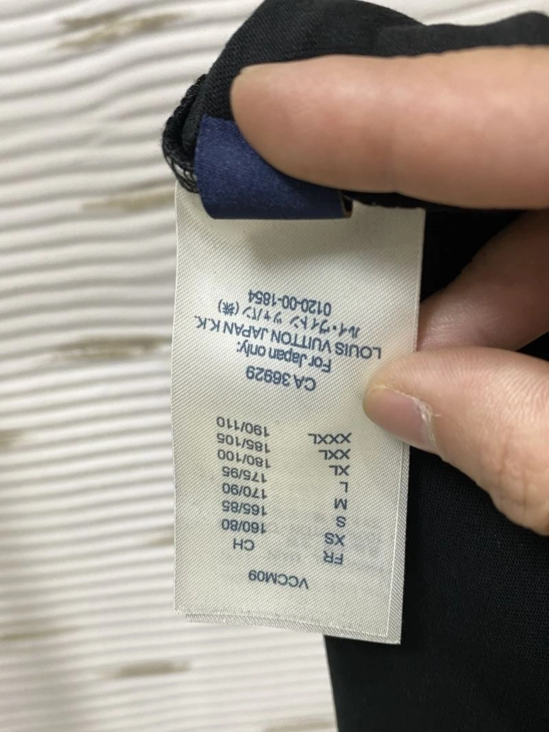 Louis Vuitton T-Shirts QuickDry 136074