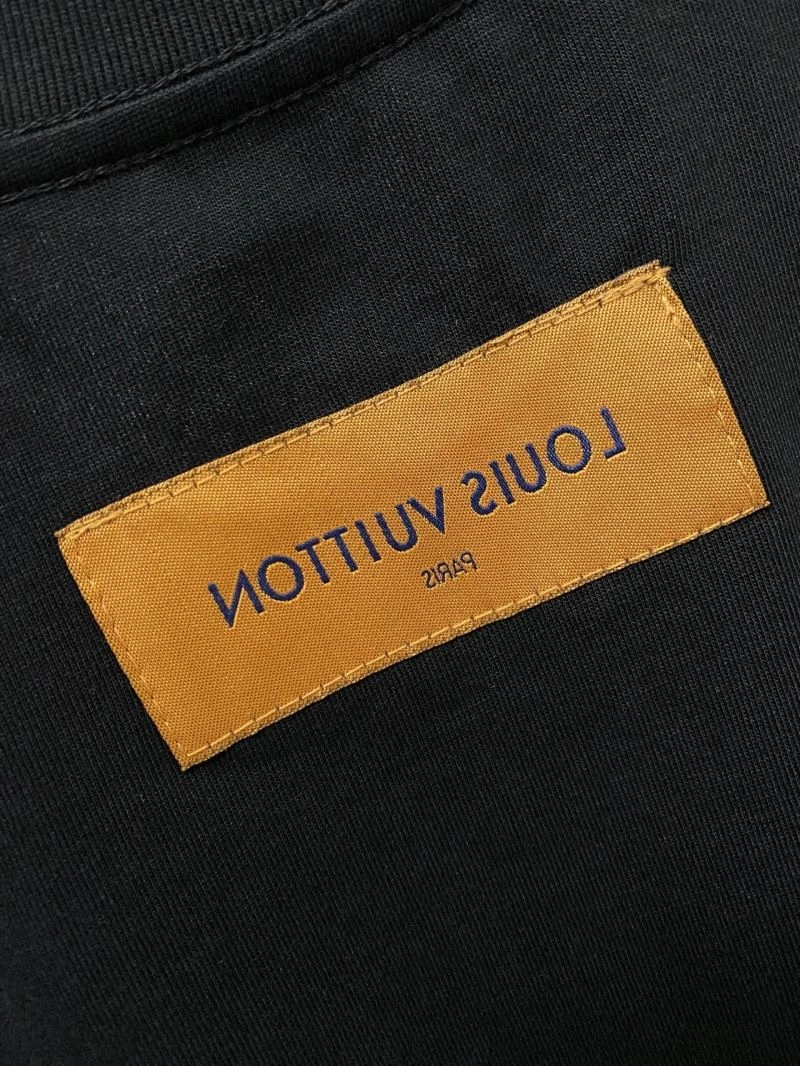 Louis Vuitton T-Shirts QuickDry 136074