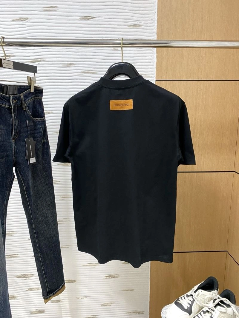 Louis Vuitton T-Shirts QuickDry 136074