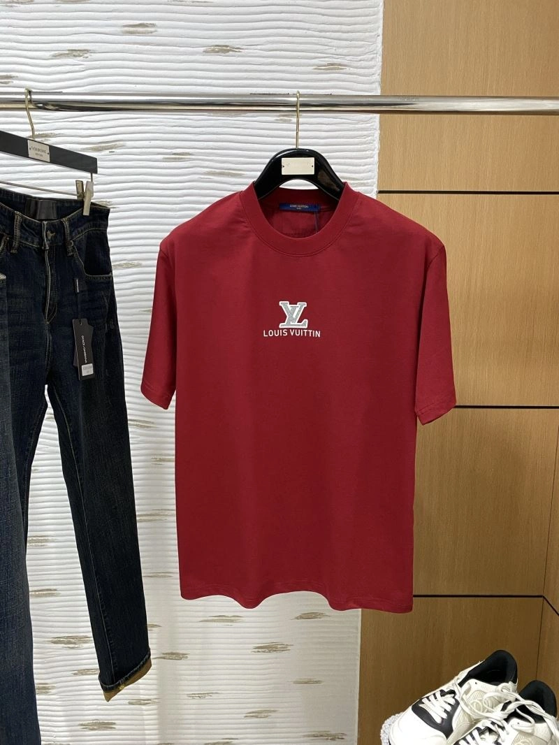 SoftTouch Louis Vuitton T-Shirts 136064