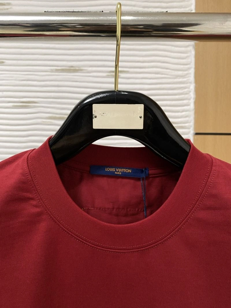 SoftTouch Louis Vuitton T-Shirts 136064