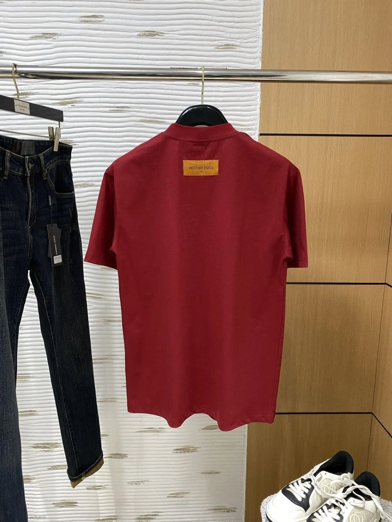 SoftTouch Louis Vuitton T-Shirts 136064