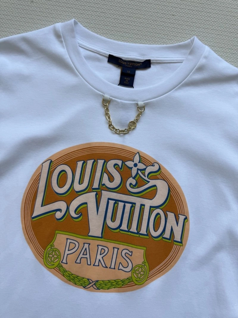 Lightweight Louis Vuitton T-Shirts 131014