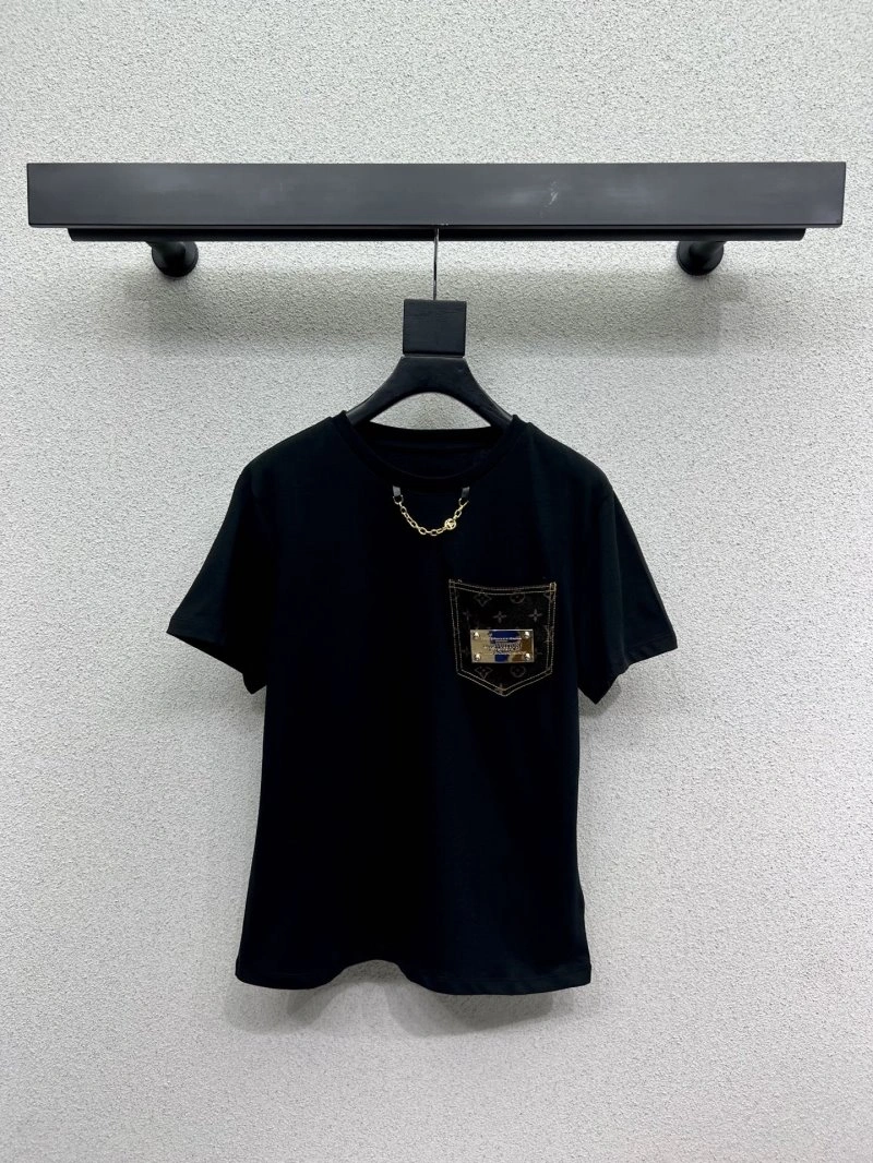 Louis Vuitton T-Shirts Contemporary 131009
