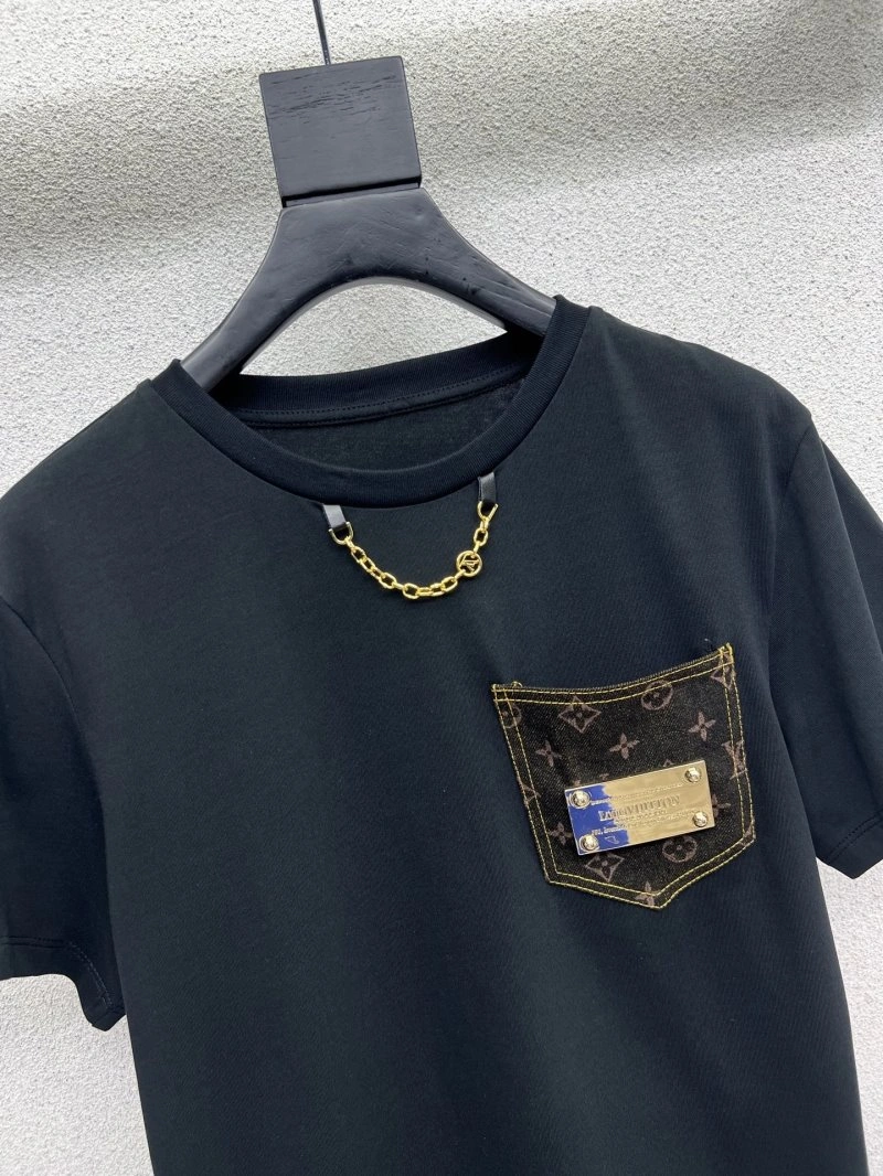 Louis Vuitton T-Shirts Contemporary 131009