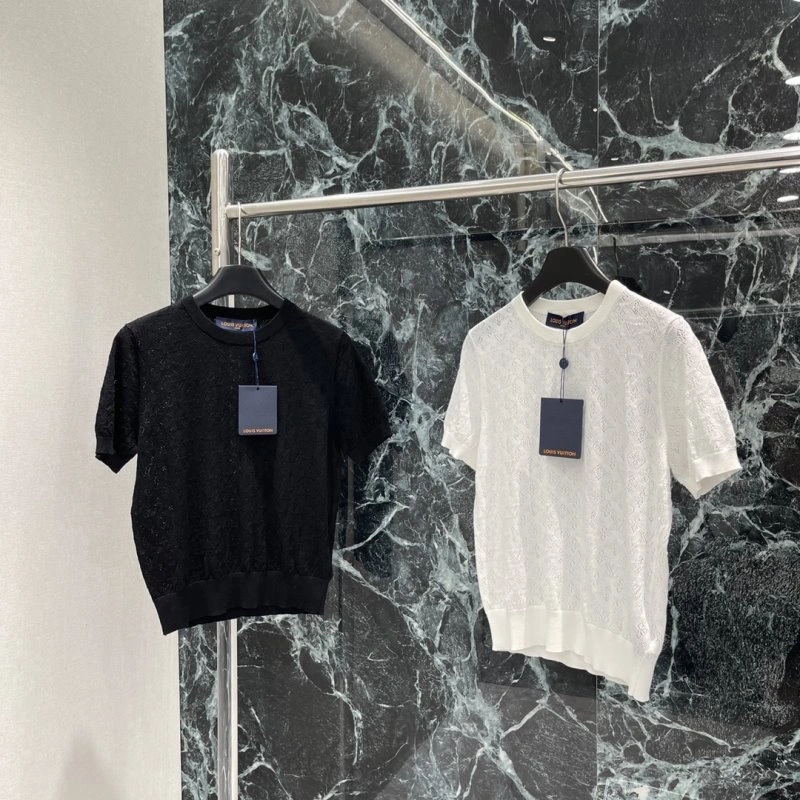 Louis Vuitton T-Shirts Modern 131011