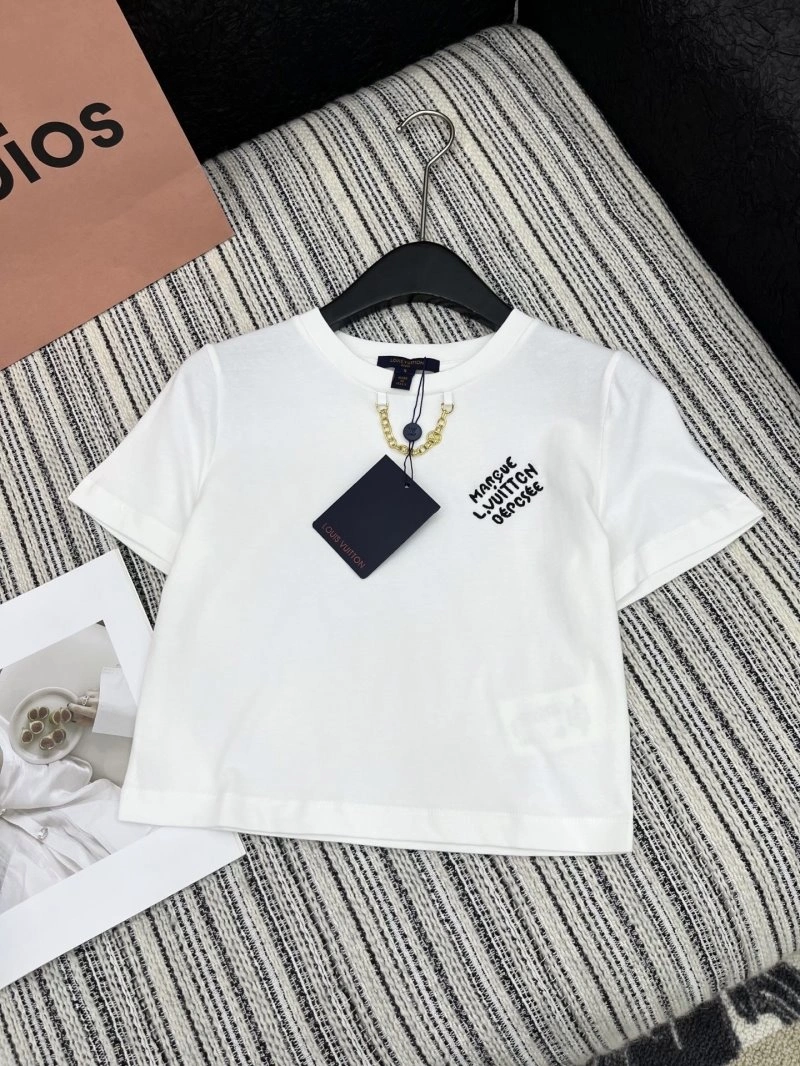 Thermal Louis Vuitton T-Shirts 131007
