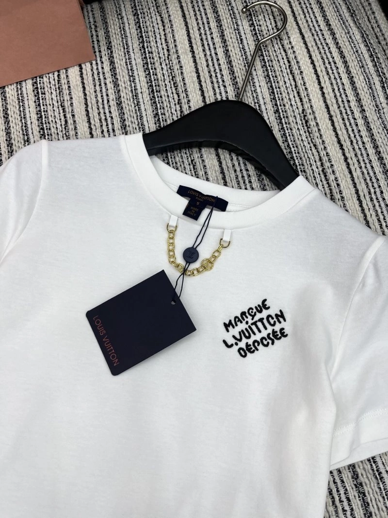 Thermal Louis Vuitton T-Shirts 131007