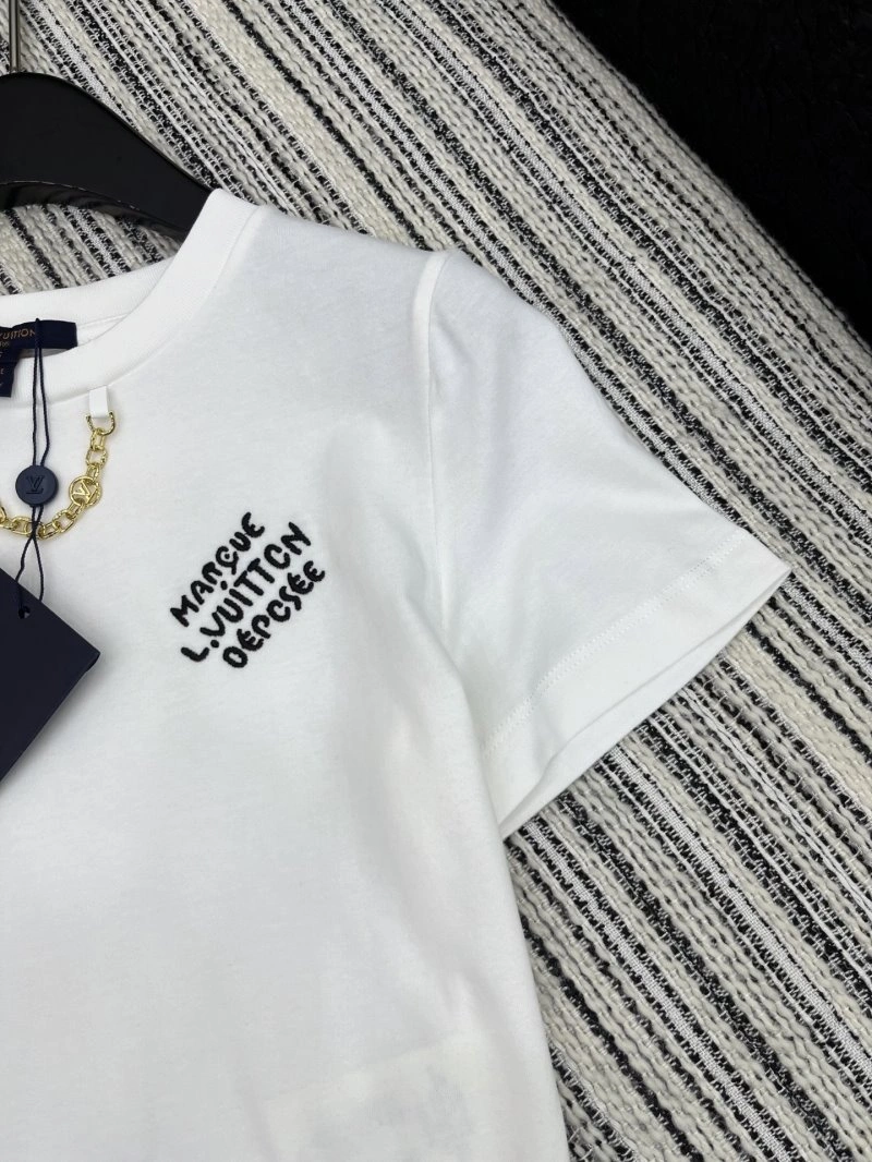 Thermal Louis Vuitton T-Shirts 131007