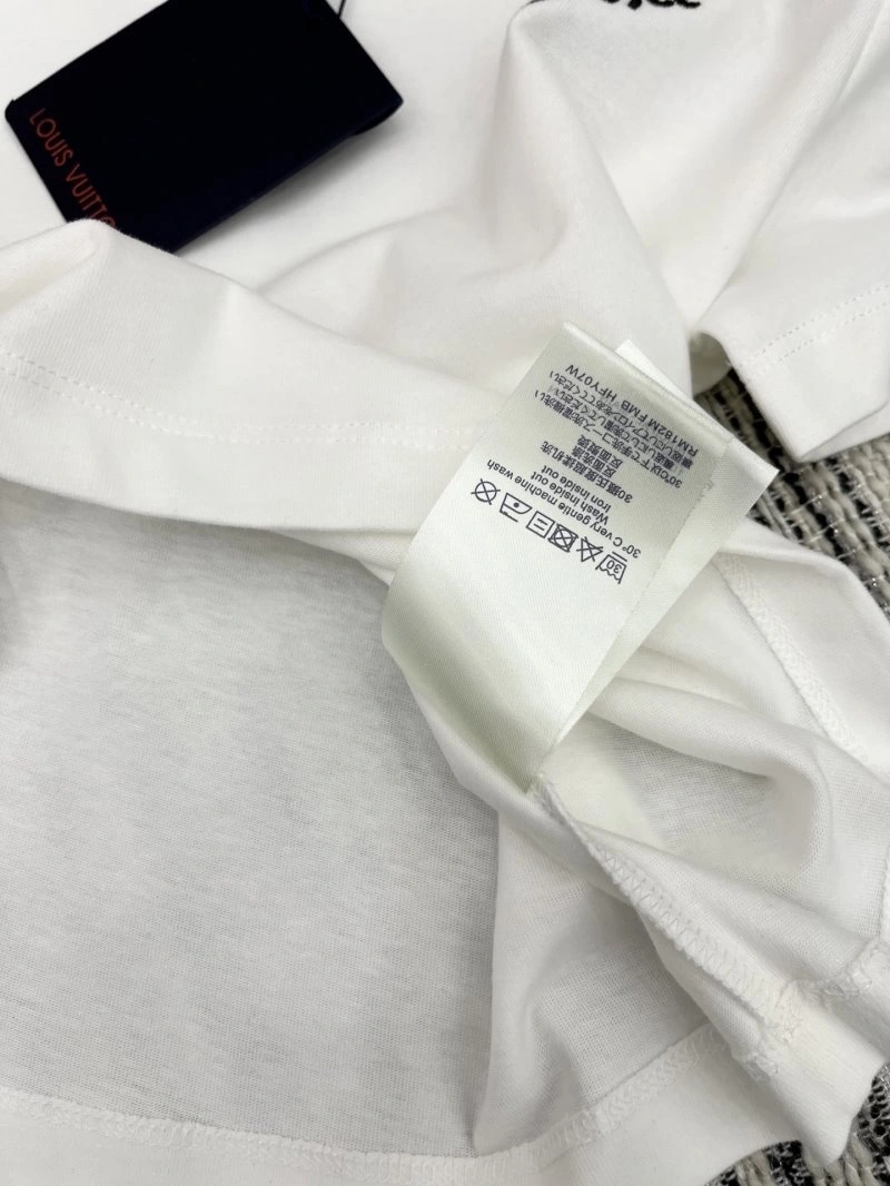 Thermal Louis Vuitton T-Shirts 131007