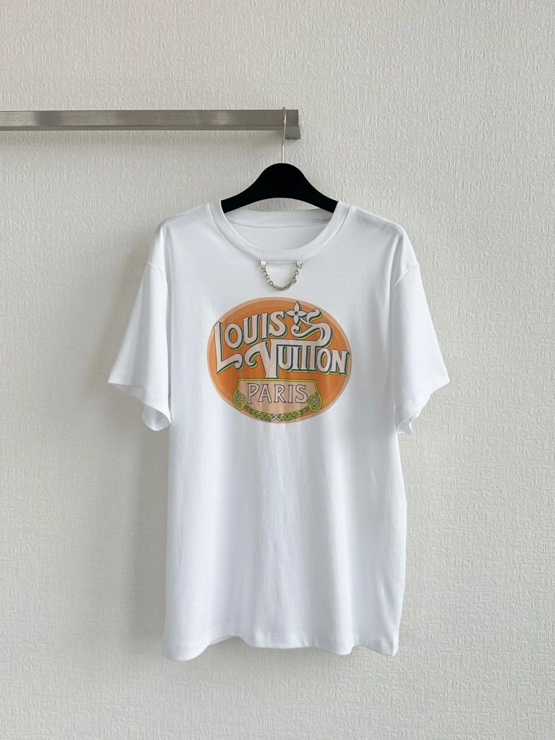 Louis Vuitton T-Shirts SoftTouch 130984